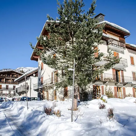 Spacieux 8 Pers. Avec Cheminee A Argentiere Appartement