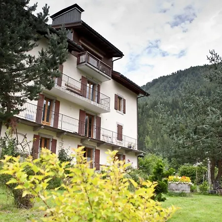 Apartment Spacieux 8 Pers. Avec Cheminee A Argentiere - Fr-1-343-270 Chamonix