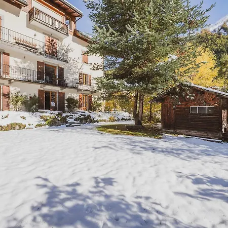 Spacieux 8 Pers. Avec Cheminee A Argentiere - Fr-1-343-270 Apartment